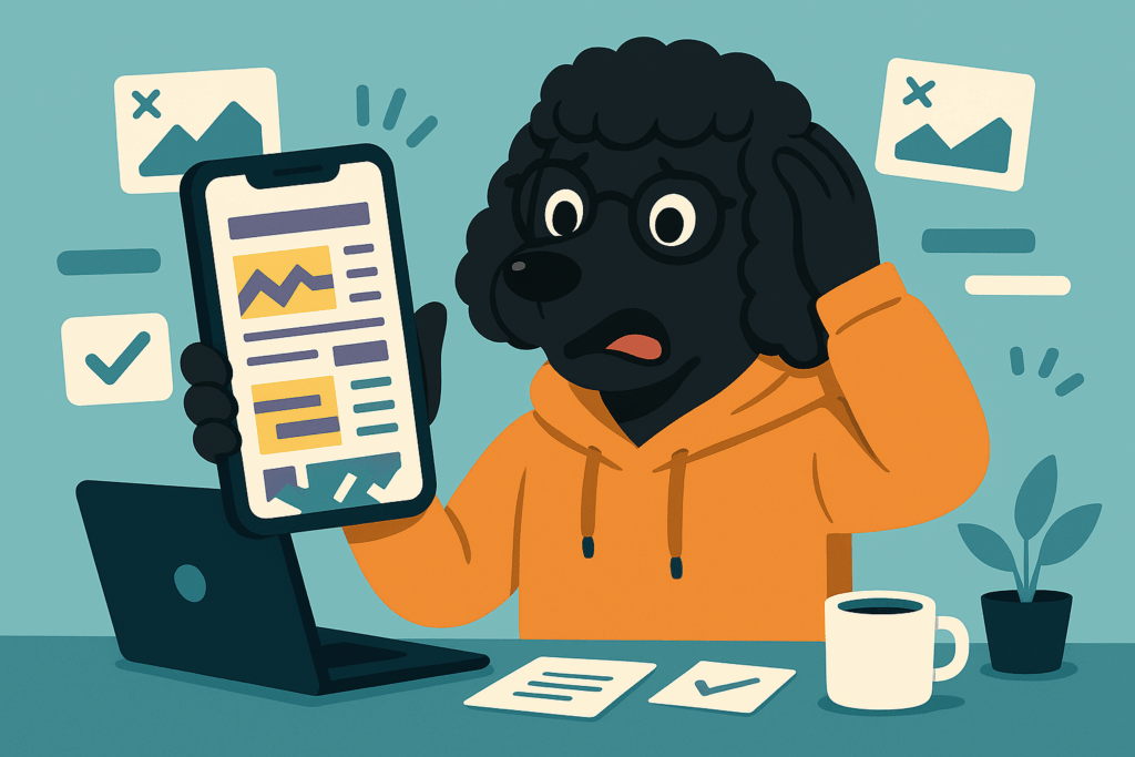 Why Your Website Looks Broken on Mobile (And How to Fix It)
