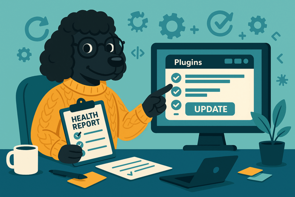 How to Safely Update Your Website Plugins