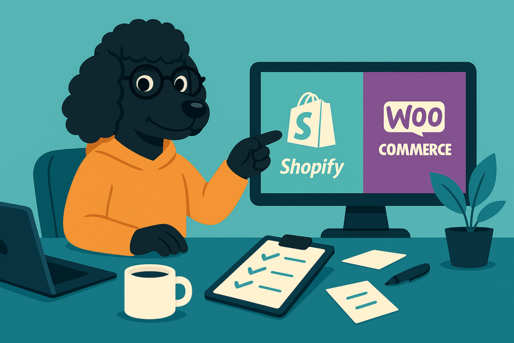 Shopify Vs Woocommerce